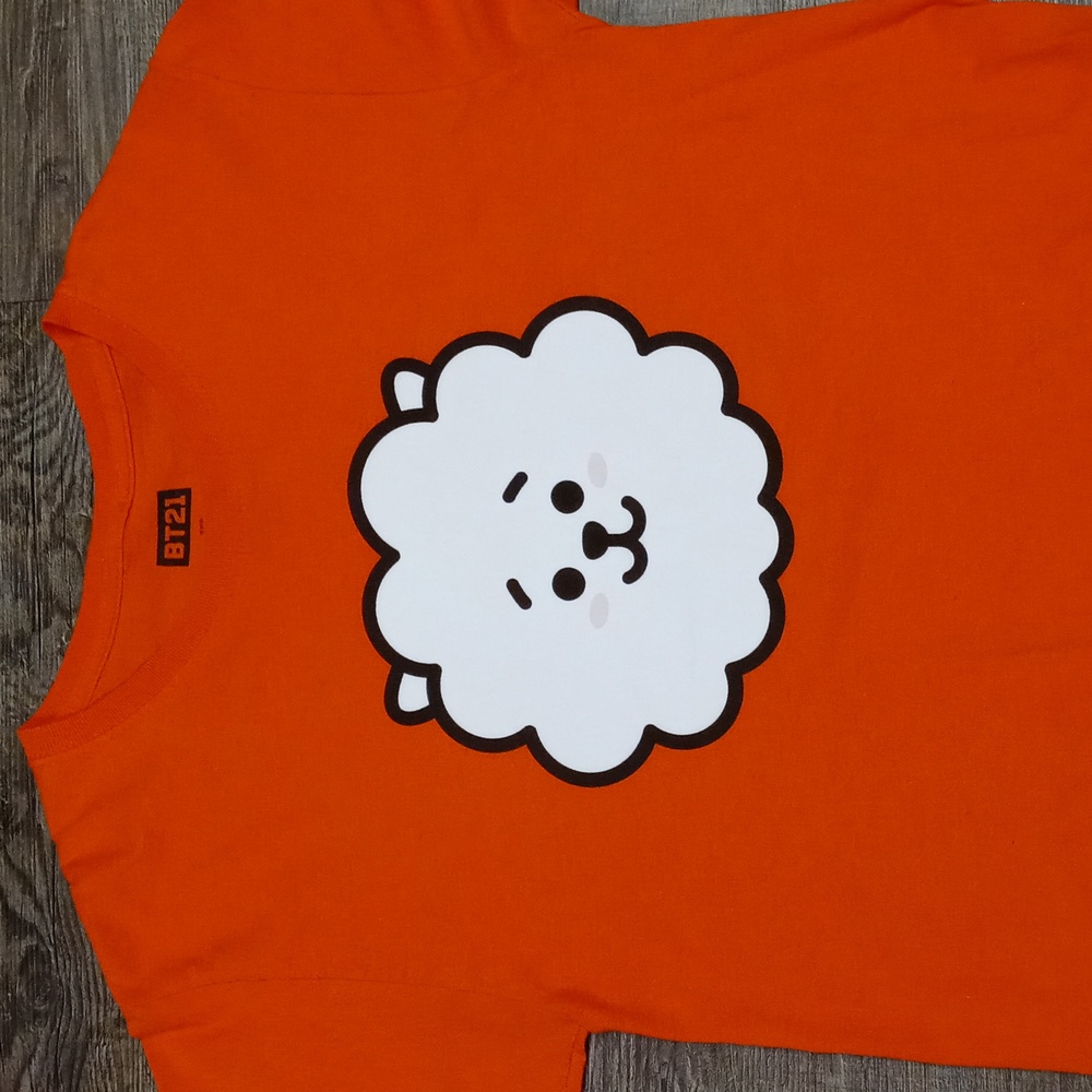 BT21 RJ Tee
